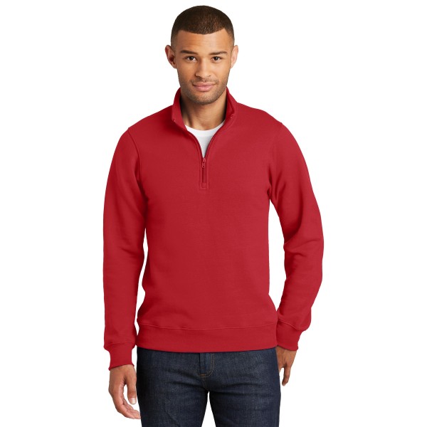 PC850Q Port & Co Bright Red