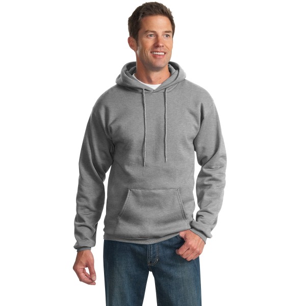 PC90H Port & Co Athletic Heather