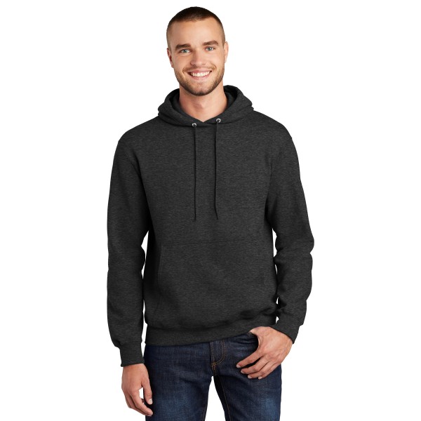 PC90H Port & Co Black Heather