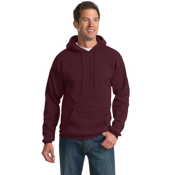 PC90H Port & Co Maroon