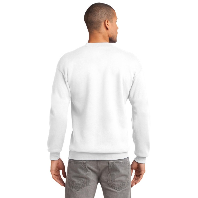 Port & Co PC90T White