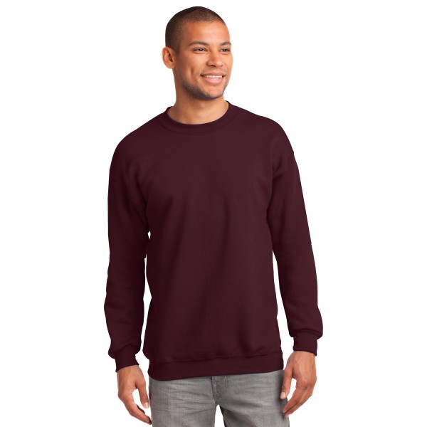 PC90T Port & Co Maroon