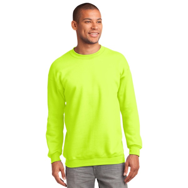 PC90T Port & Co Safety Green
