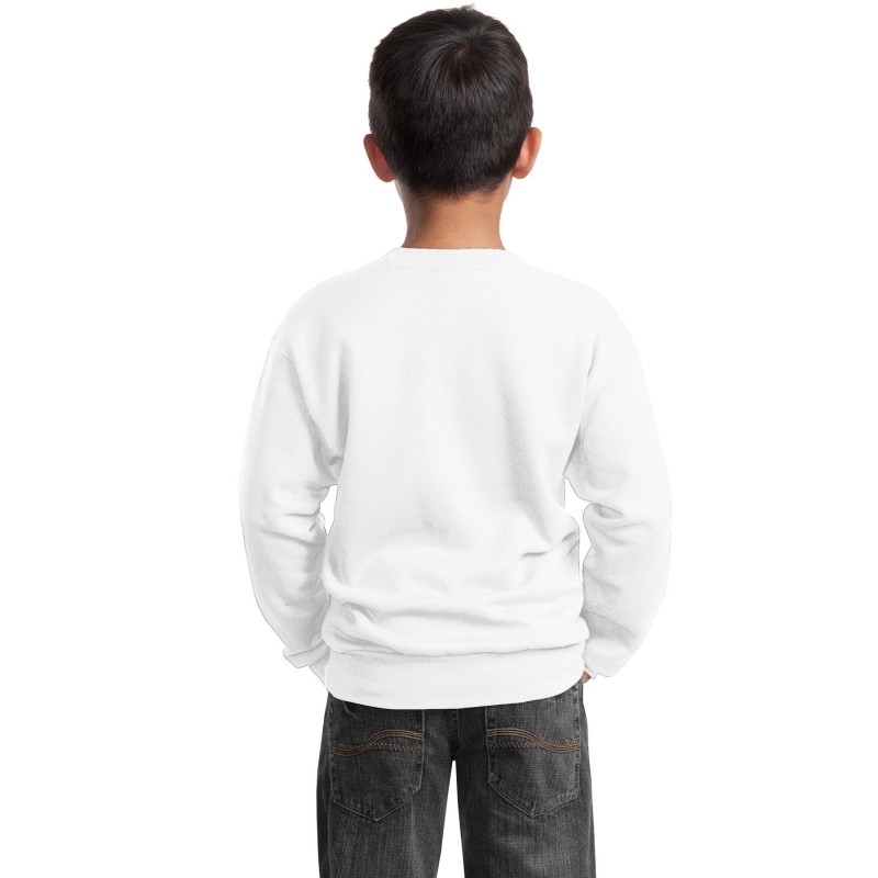 Port & Co PC90Y White