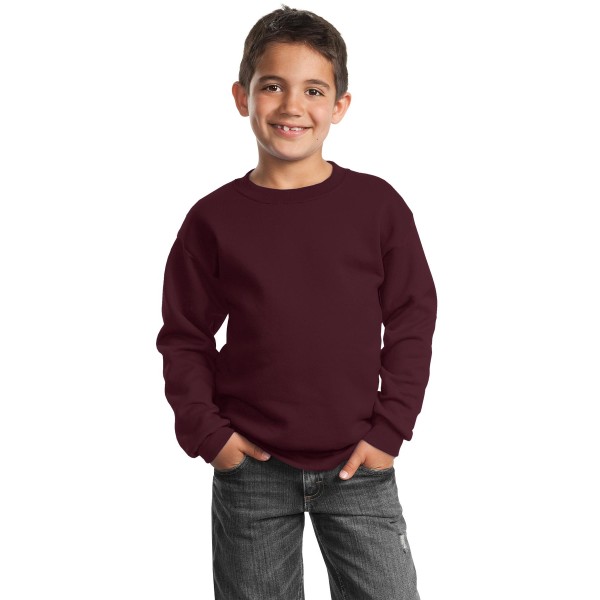 PC90Y Port & Co Maroon