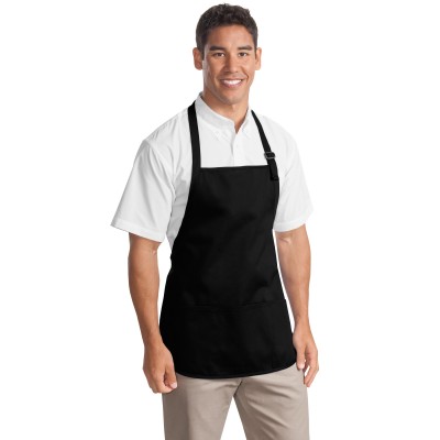Port Authority A510 Black