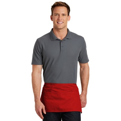 Port Authority A515 Red