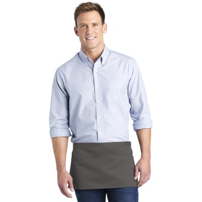 Port Authority A602 Charcoal