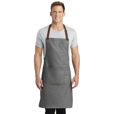 Port Authority A800 Ash Grey