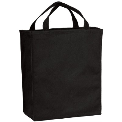 Port Authority B100 Black