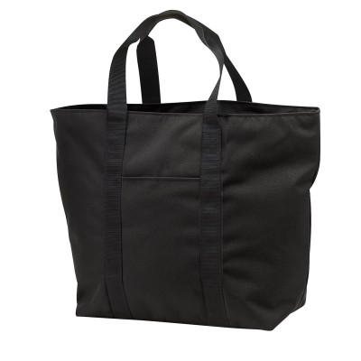 Port Authority B5000 Black/ Black