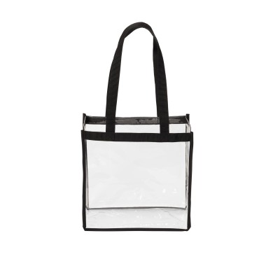 Port Authority BG430 Clear/ Black