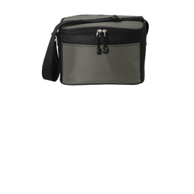Port Authority BG512 Grey/ Black
