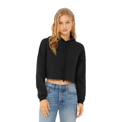 Bella + Canvas BC7502 Black