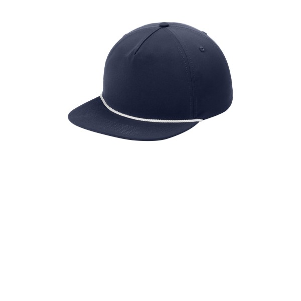 C981 Port Authority River Blue Navy/ White