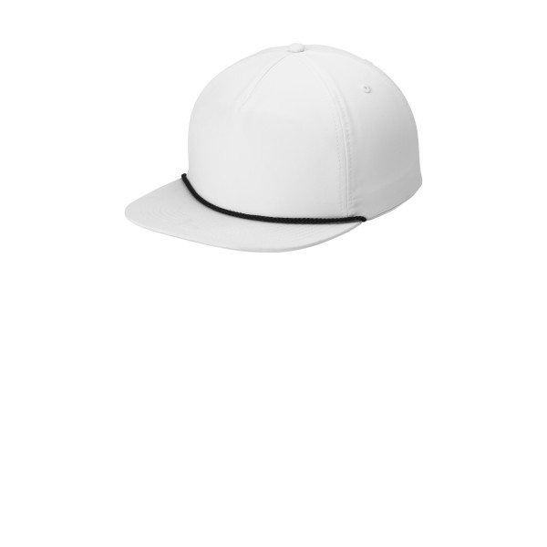 C981 Port Authority White/ Black