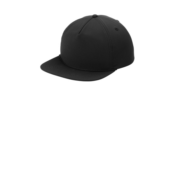 C981 Port Authority Black/ Black