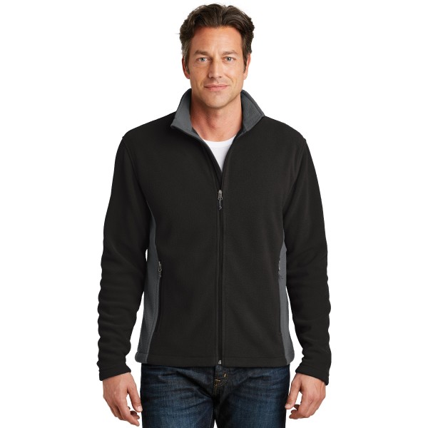 F216 Port Authority Black/ Battleship Grey