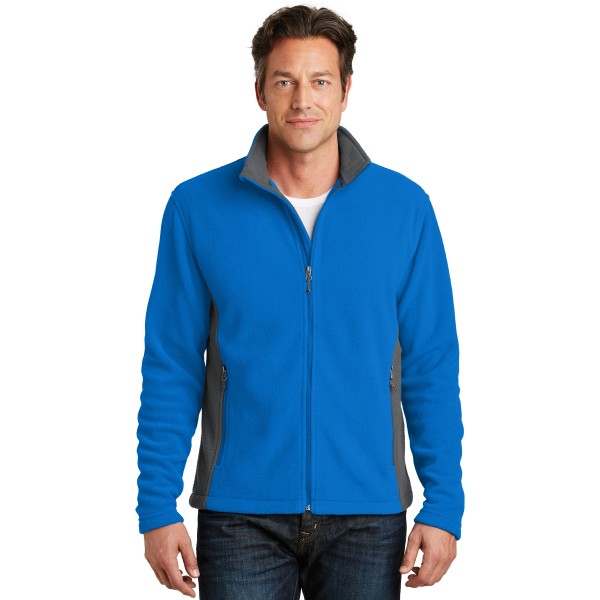 F216 Port Authority Skydiver Blue/ Battleship Grey