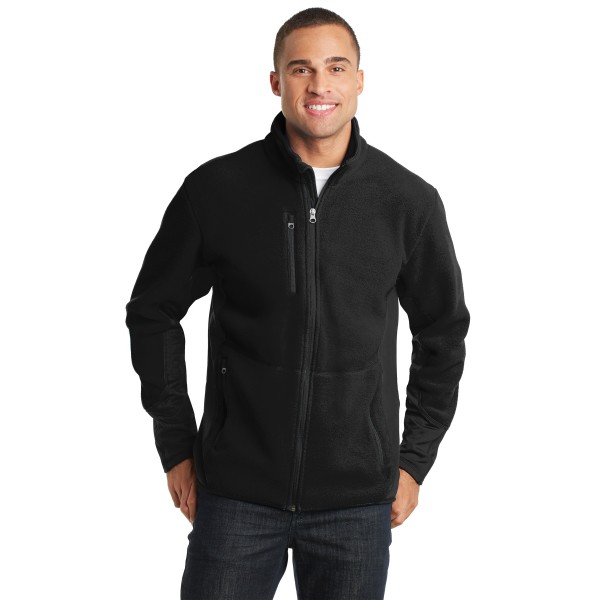 F227 Port Authority Black/ Black