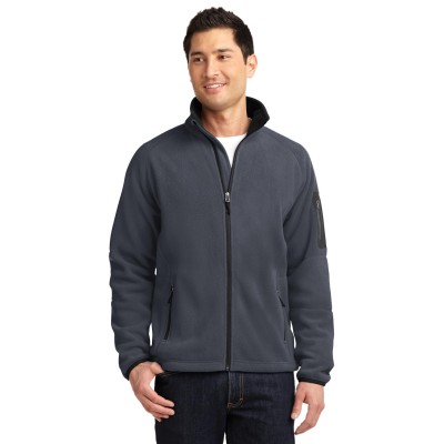 Port Authority F229 Enhanced Value Fleece Full-Zip Jacket