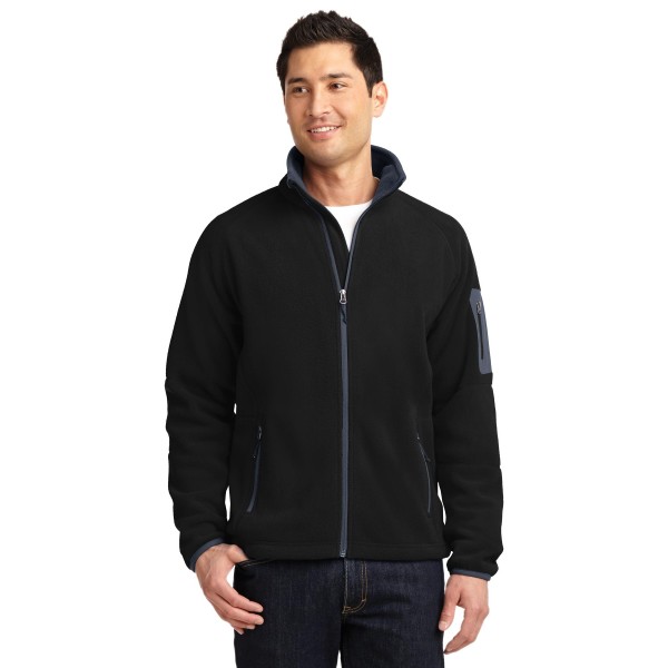 F229 Port Authority Black/ Battleship Grey