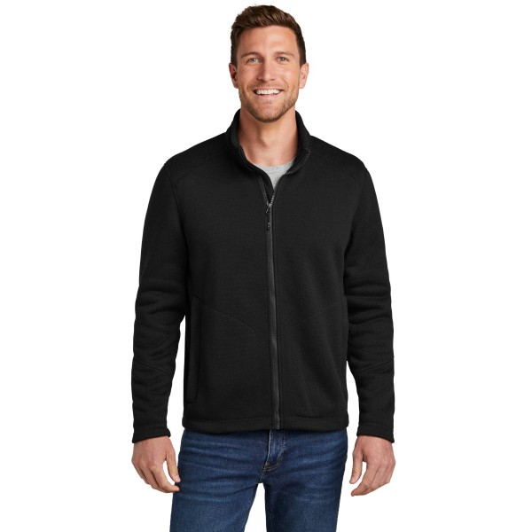 F428 Port Authority Deep Black