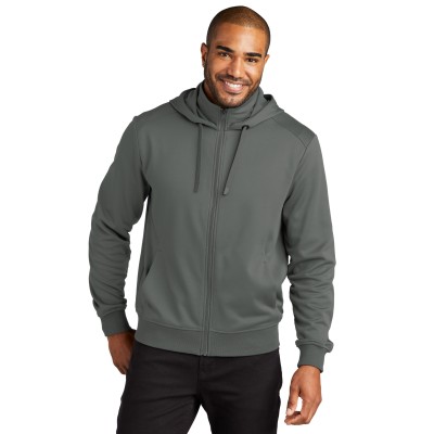 Port Authority F814 Graphite