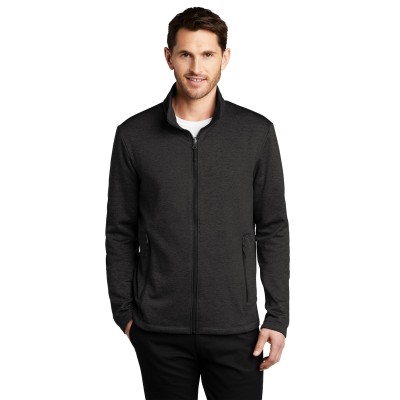Port Authority F905 Deep Black Heather