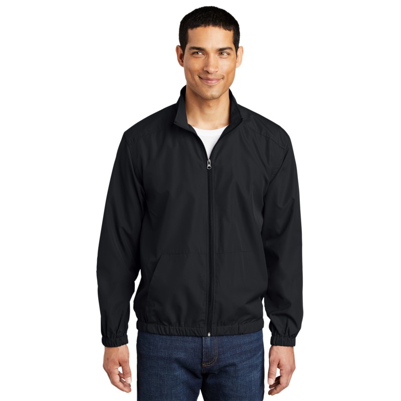 Port Authority J305 Black