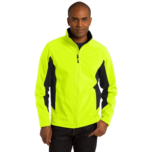 J318 Port Authority Safety Yellow/ Black
