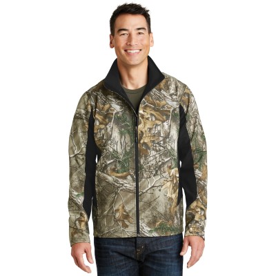 Port Authority J318C Realtree Xtra/ Black