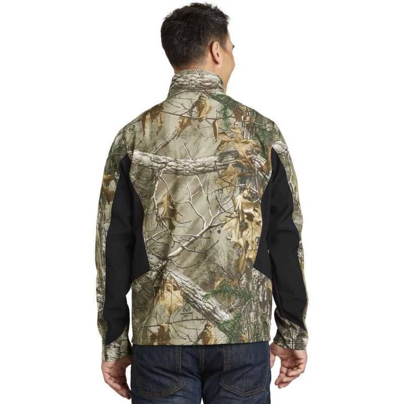 Port Authority J318C Realtree Xtra/ Black