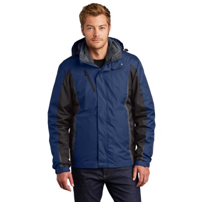 Port Authority J321 Colorblock 3-in-1 Jacket