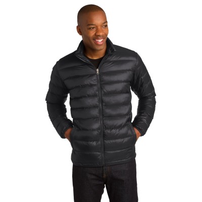 Port Authority J323 Black