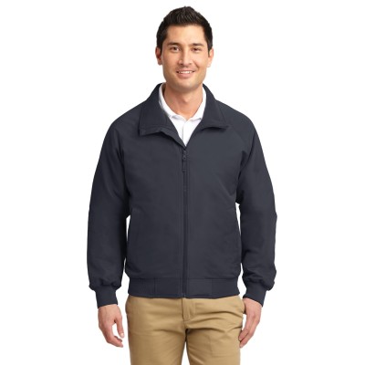 Port Authority J328 Battleship Grey