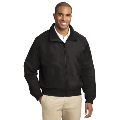 Port Authority J329 True Black