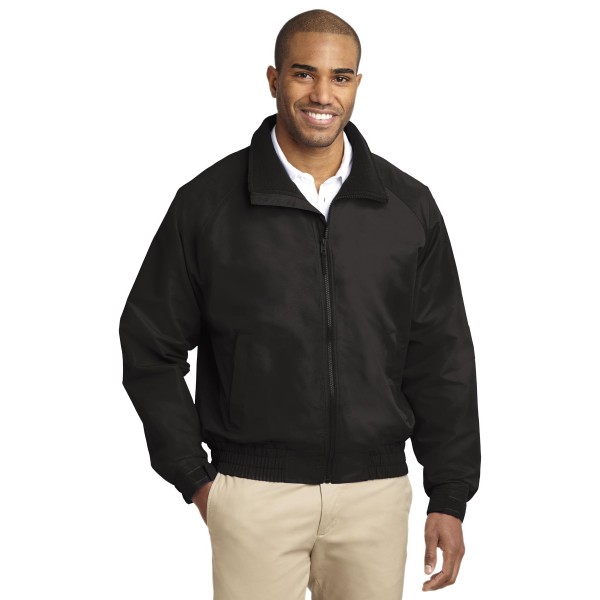 J329 Port Authority True Black