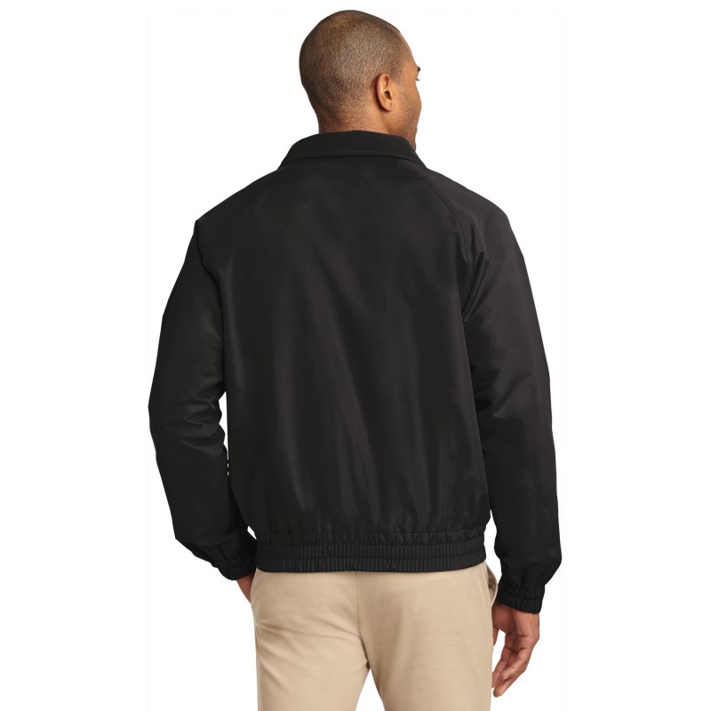 Port Authority J329 True Black