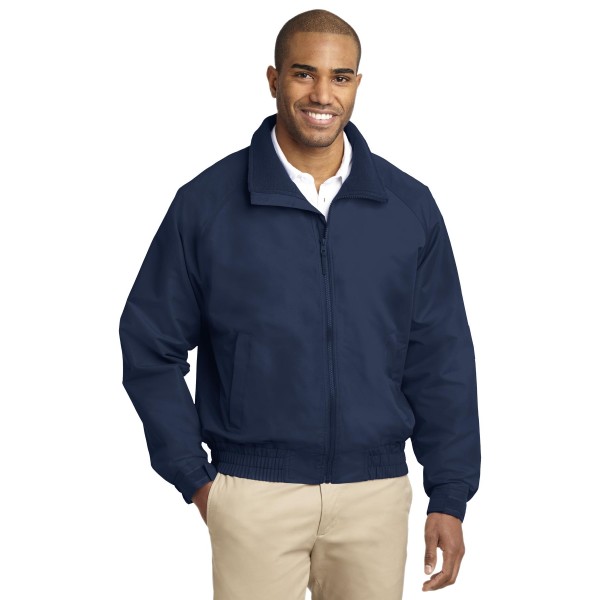 J329 Port Authority True Navy