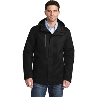 Port Authority J331 Black