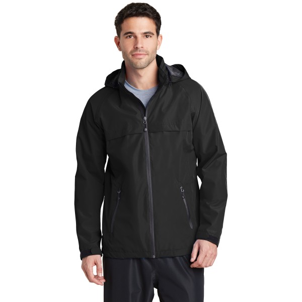 J333 Port Authority Black