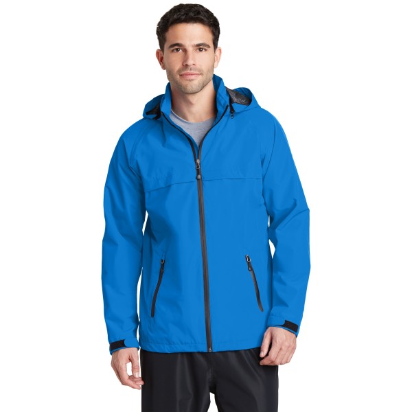 J333 Port Authority Direct Blue