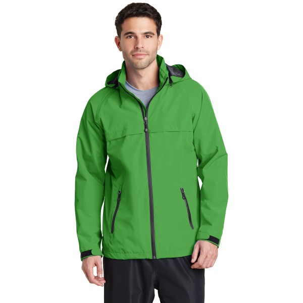 J333 Port Authority Vine Green