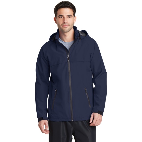J333 Port Authority True Navy