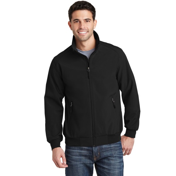 J337 Port Authority Black