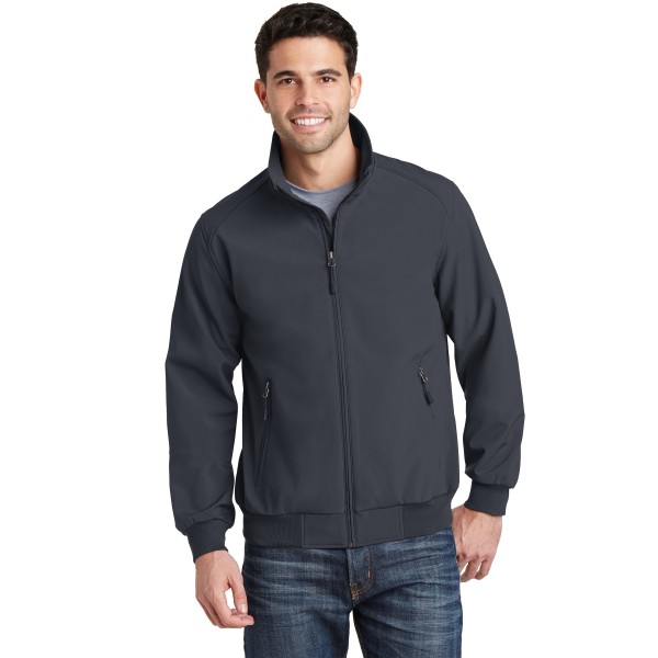 J337 Port Authority Battleship Grey