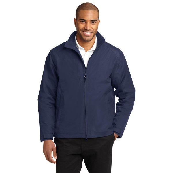 J354 Port Authority True Navy/ True Navy