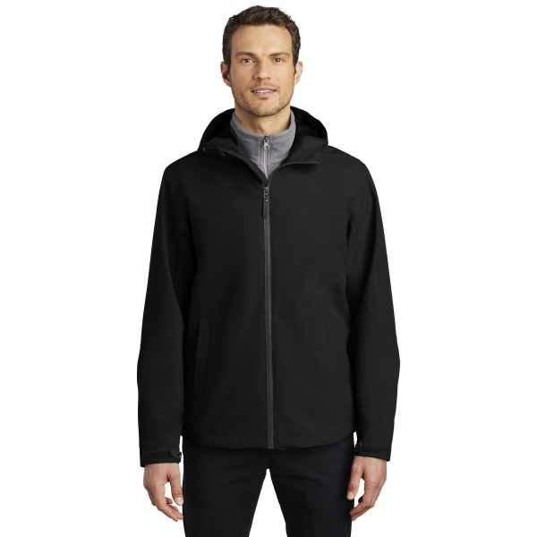 J406 Port Authority Deep Black