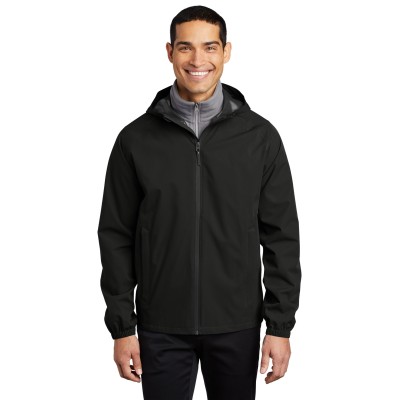 Port Authority J407 Deep Black